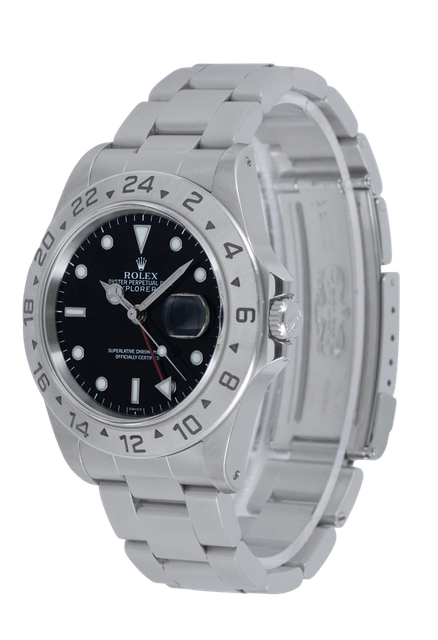 Rolex Explorer II 16570 Image 2